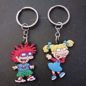 Rugrats keychains